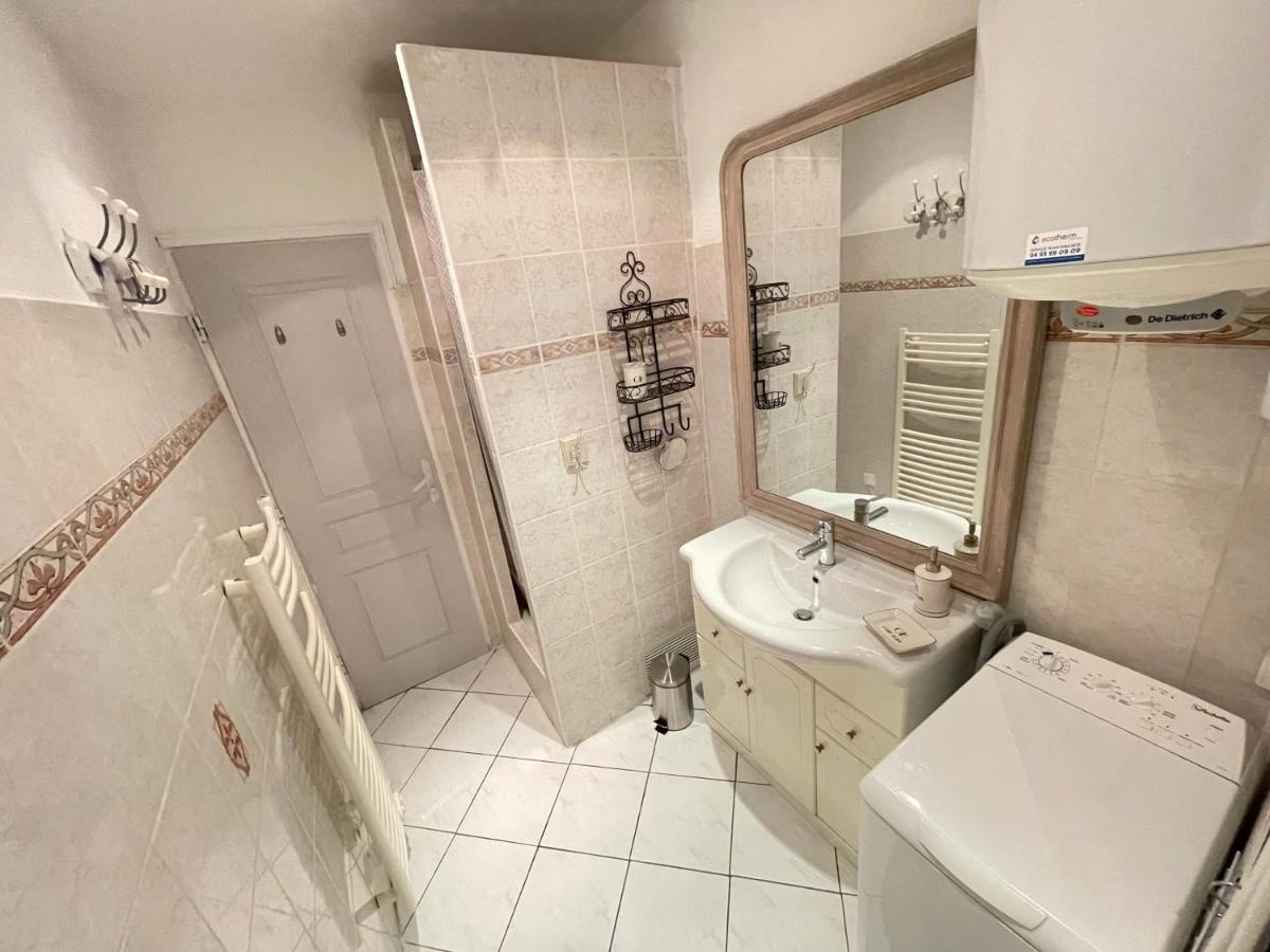Nice Renting - 9 Massena - Spacious Apartment Massena Square - Ac - Fully Equipped Экстерьер фото